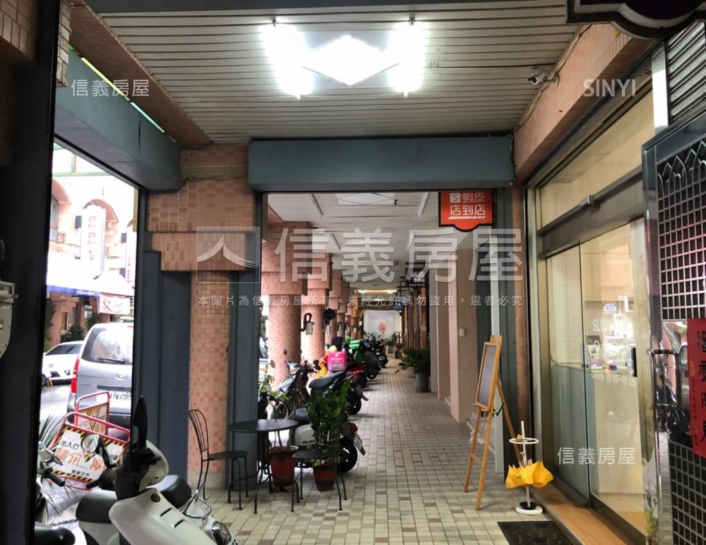 惠宇梅亭街透天社區外觀及周邊環境
