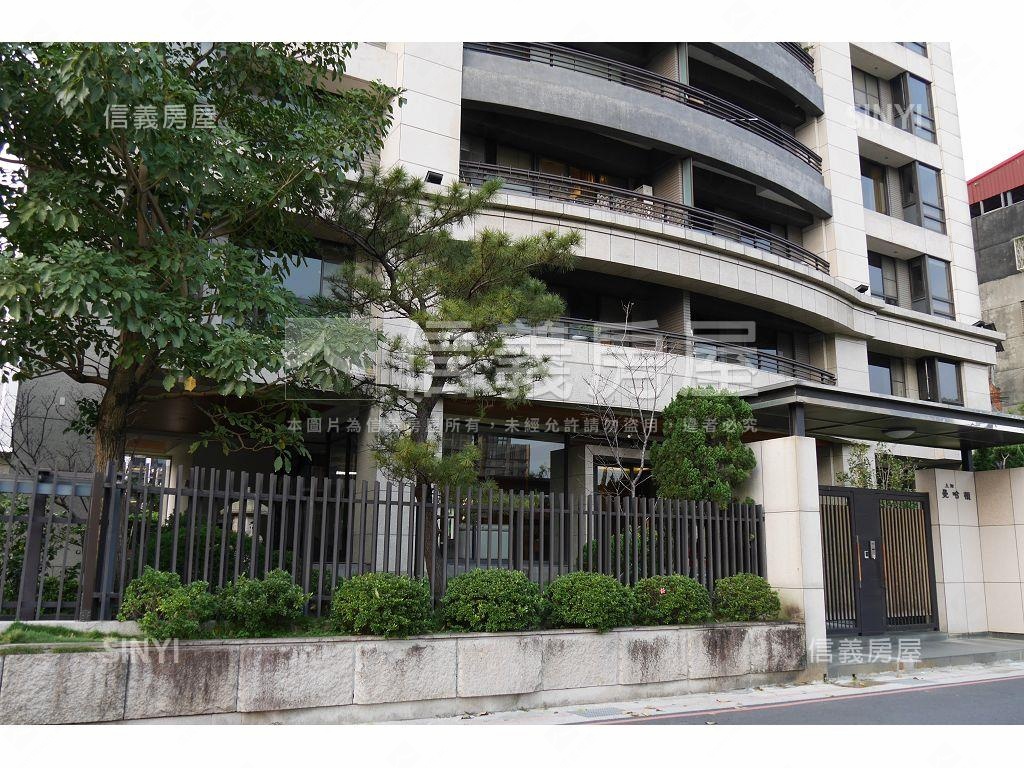 上河曼哈頓(華廈)社區外觀及周邊環境