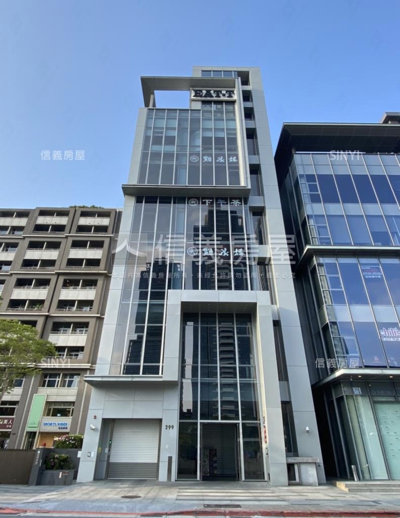 EAT-T台北大樓社區外觀及周邊環境