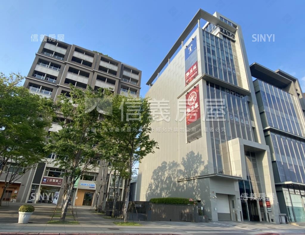EAT-T台北大樓社區外觀及周邊環境