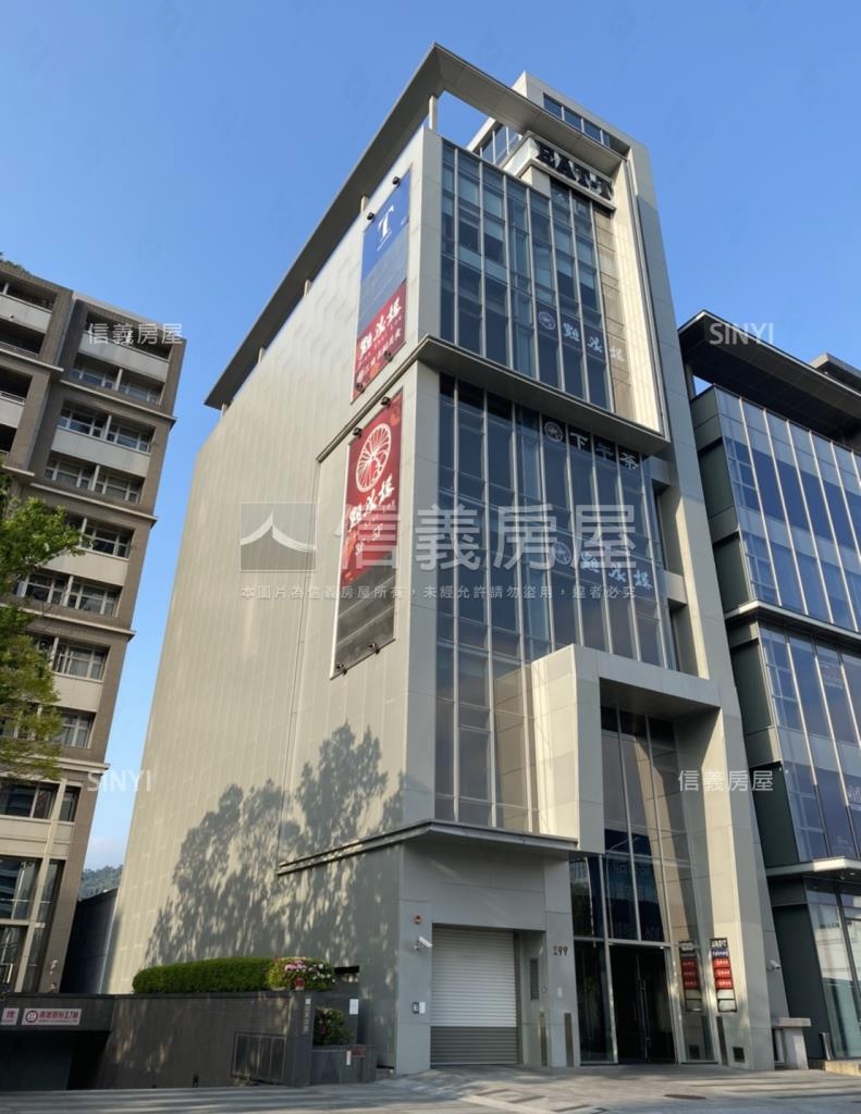 EAT-T台北大樓社區外觀及周邊環境