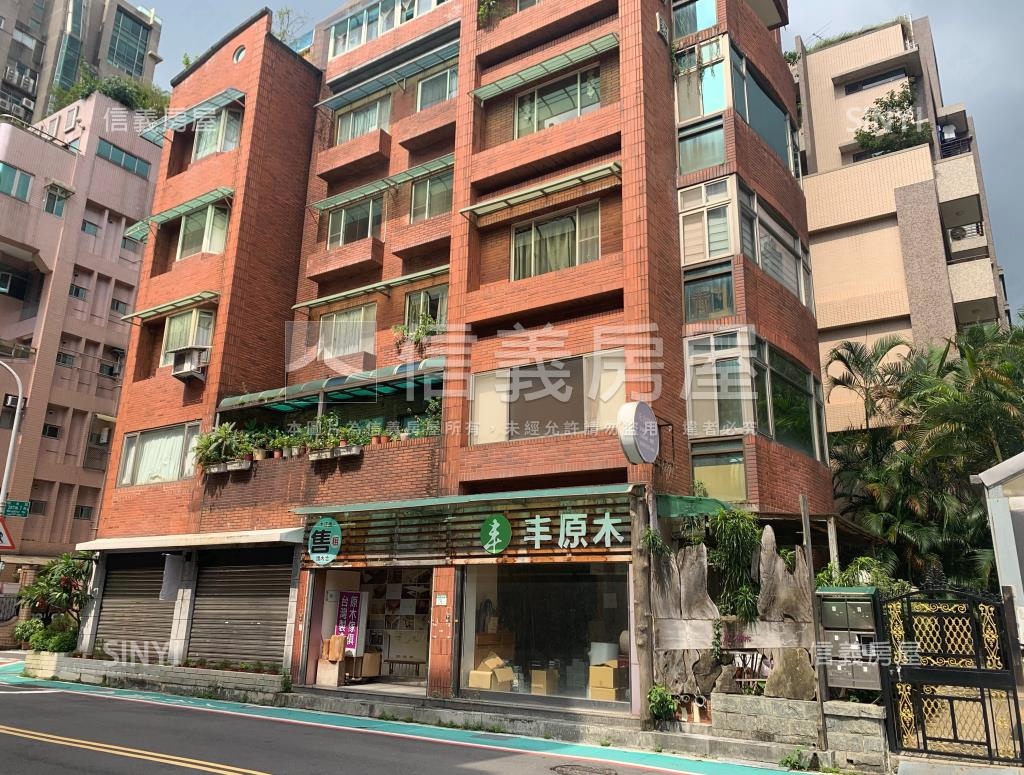 大直儒園社區外觀及周邊環境