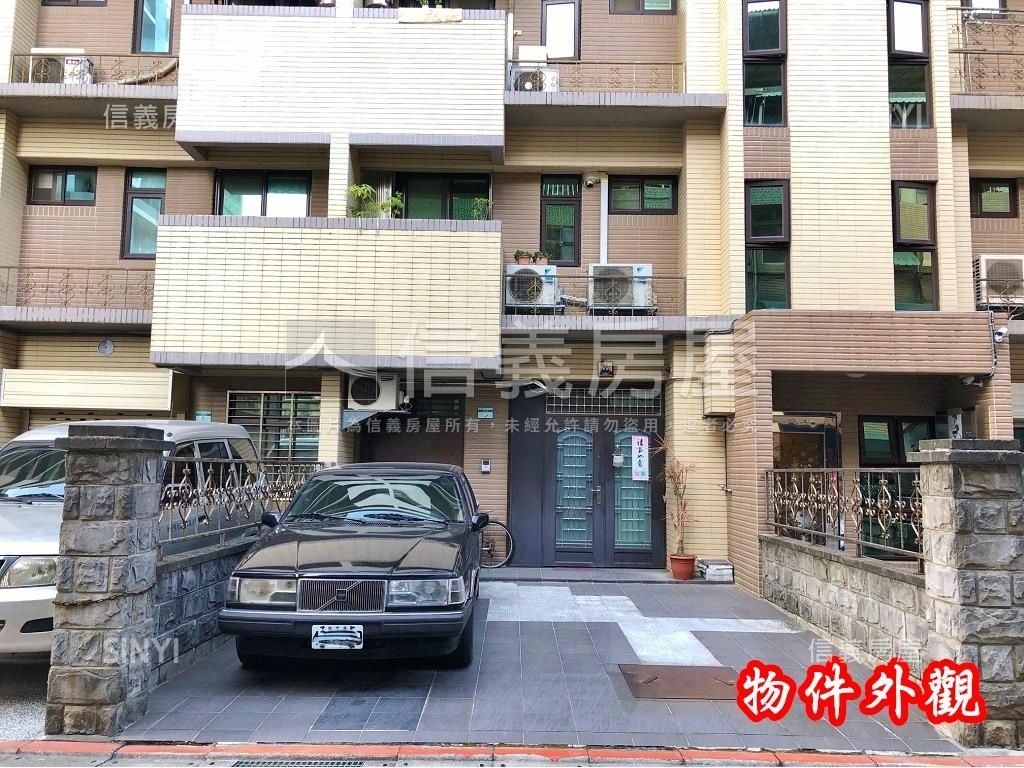 雙星四季大廈社區外觀及周邊環境