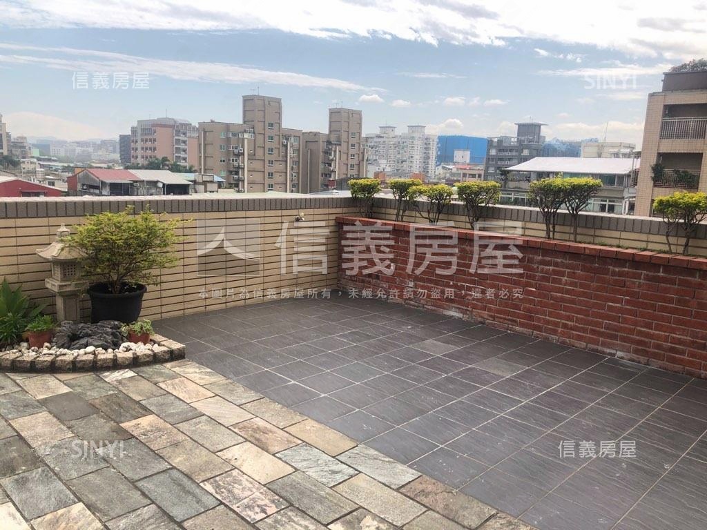 雙星四季大廈社區外觀及周邊環境