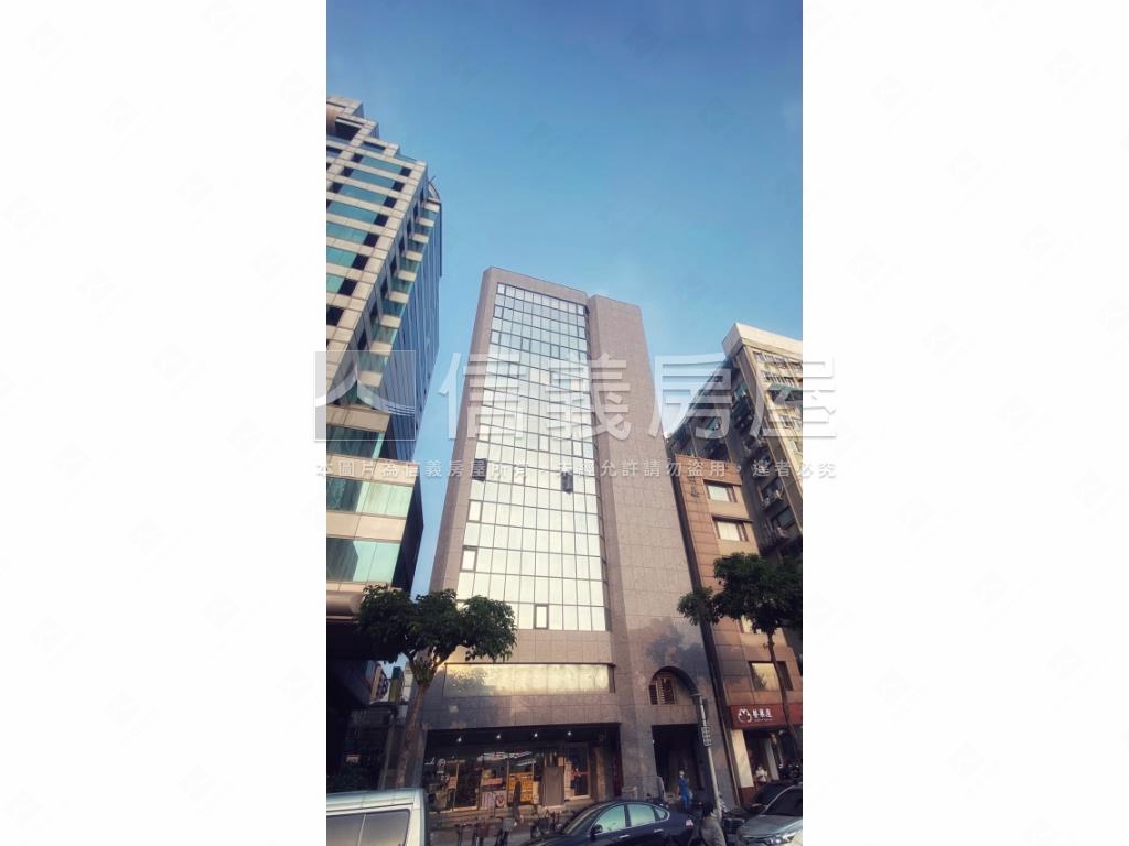 國際商業大樓社區外觀及周邊環境