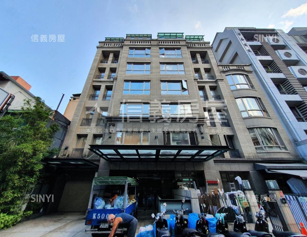 西華富裔社區外觀及周邊環境