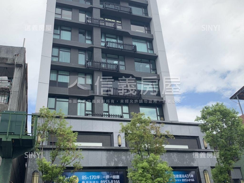 幸福A+社區外觀及周邊環境