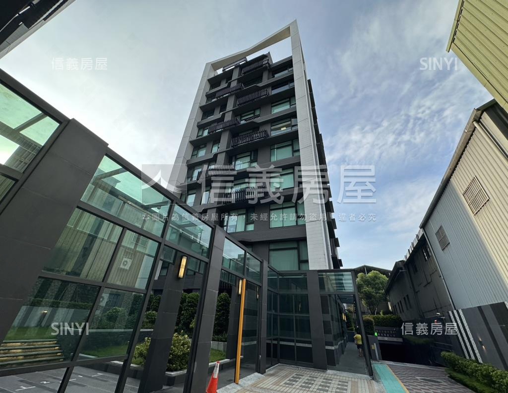 幸福A+社區外觀及周邊環境