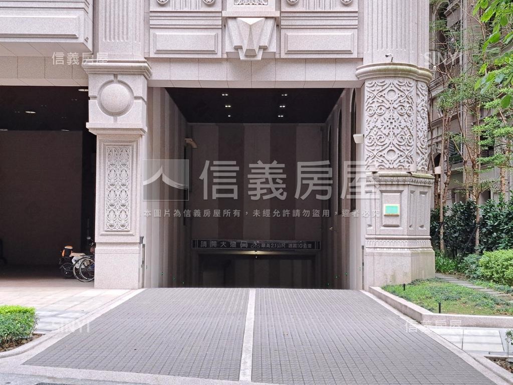 仁愛麗晶社區外觀及周邊環境