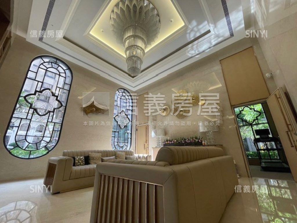 仁愛麗晶社區外觀及周邊環境