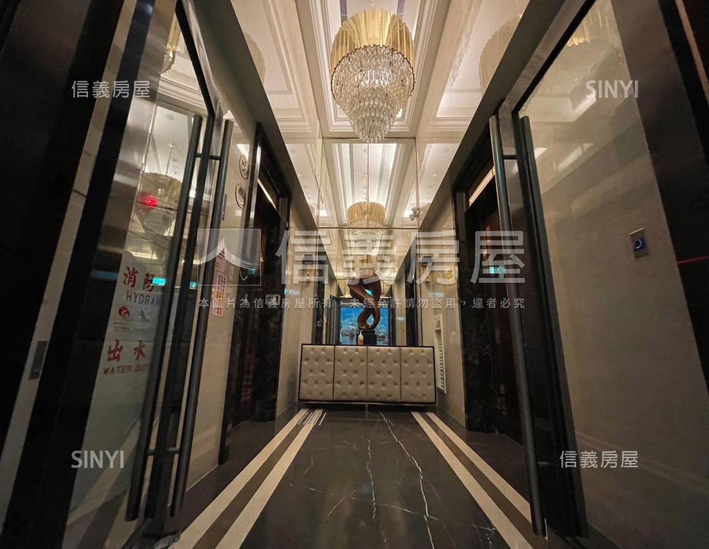 仁愛麗晶社區外觀及周邊環境