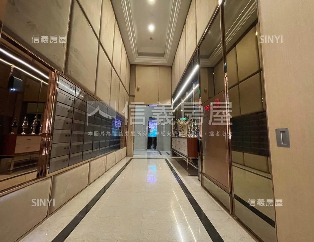 仁愛麗晶社區外觀及周邊環境