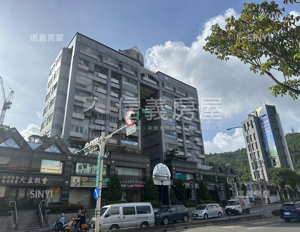 太平洋閣廈A區社區外觀及周邊環境