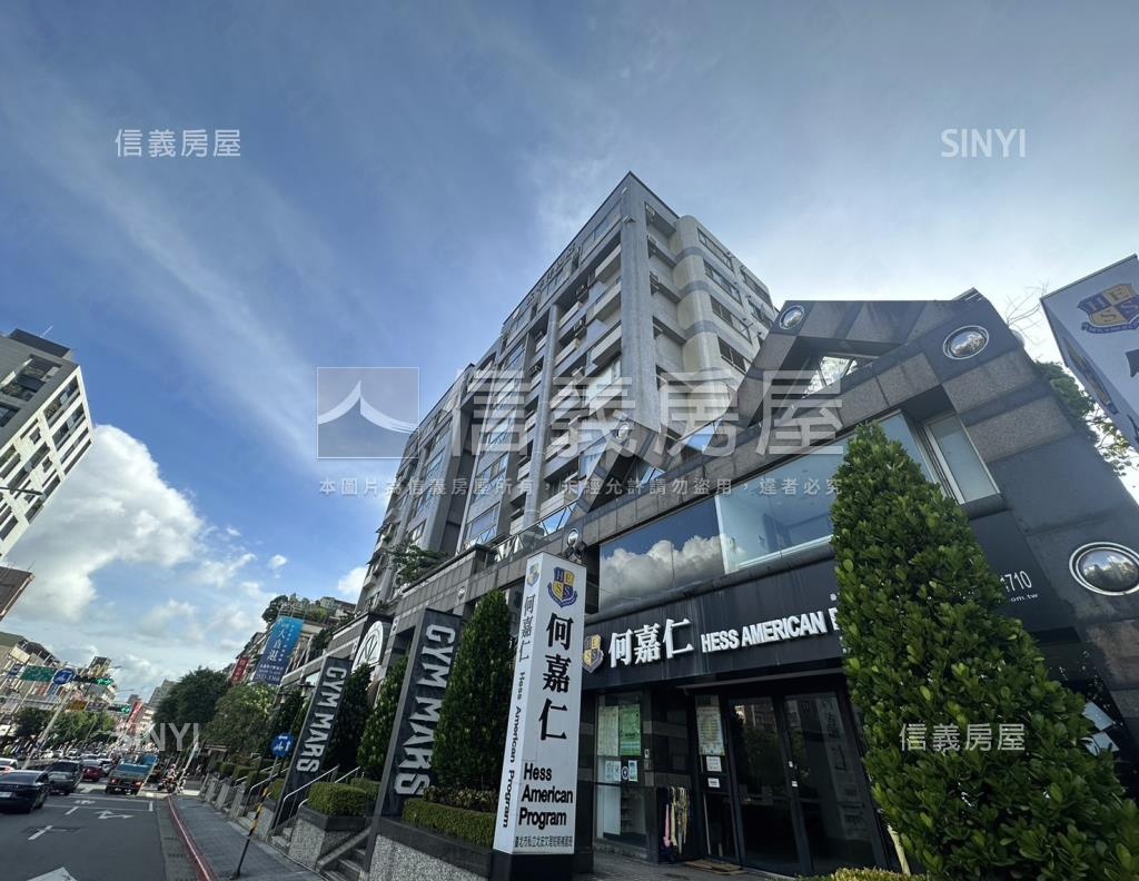 太平洋閣廈A區社區外觀及周邊環境