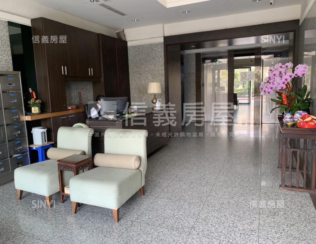 太平洋閣廈A區社區外觀及周邊環境