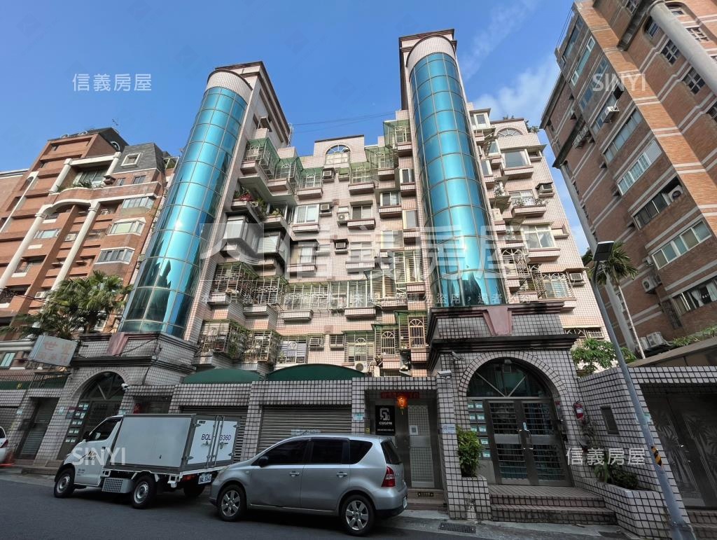 大直逸境社區外觀及周邊環境