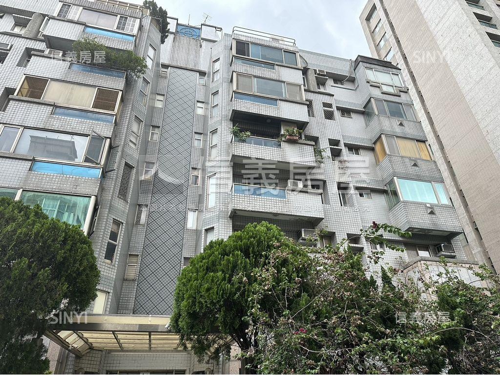 大直至尊社區外觀及周邊環境