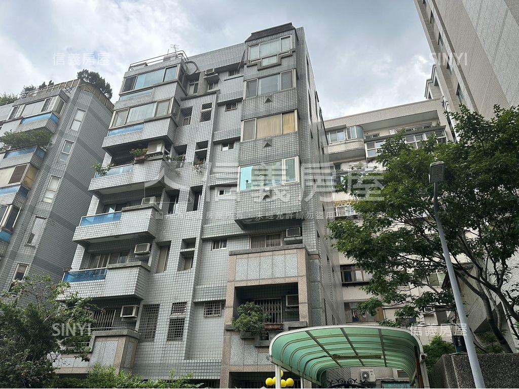 大直至尊社區外觀及周邊環境