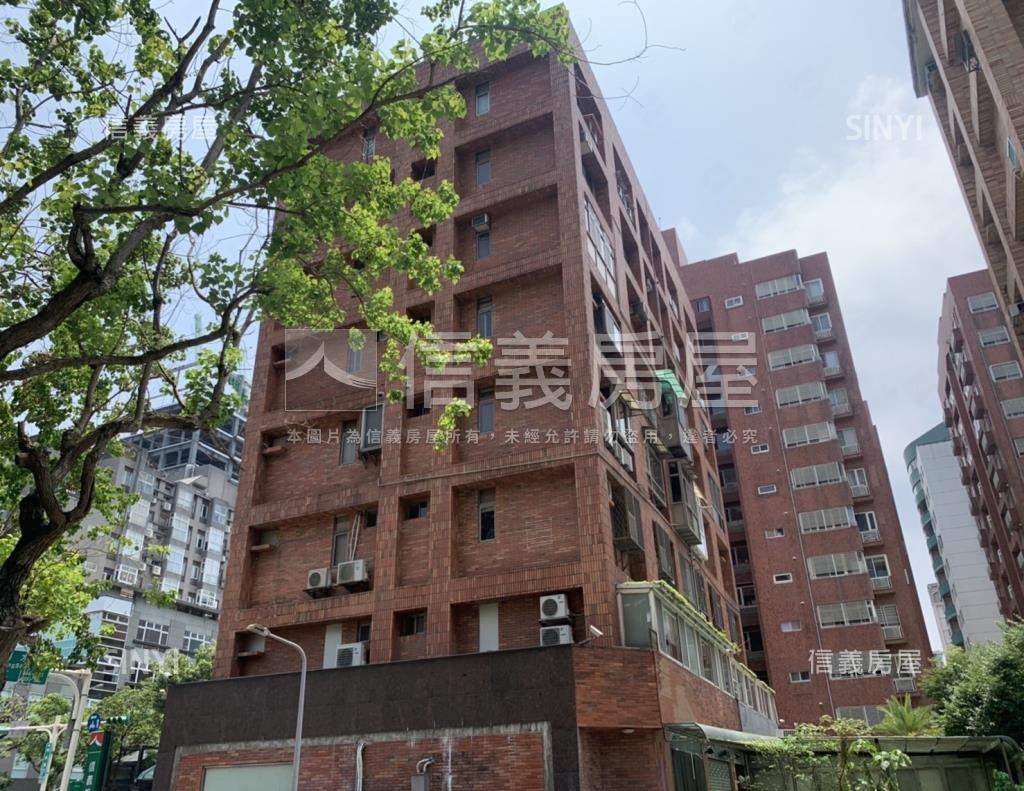 大直翠堤(明水路)社區外觀及周邊環境