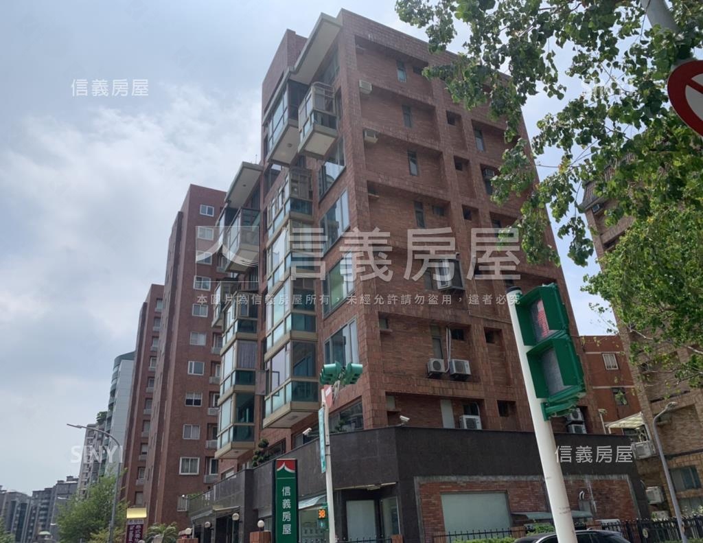 大直翠堤(明水路)社區外觀及周邊環境