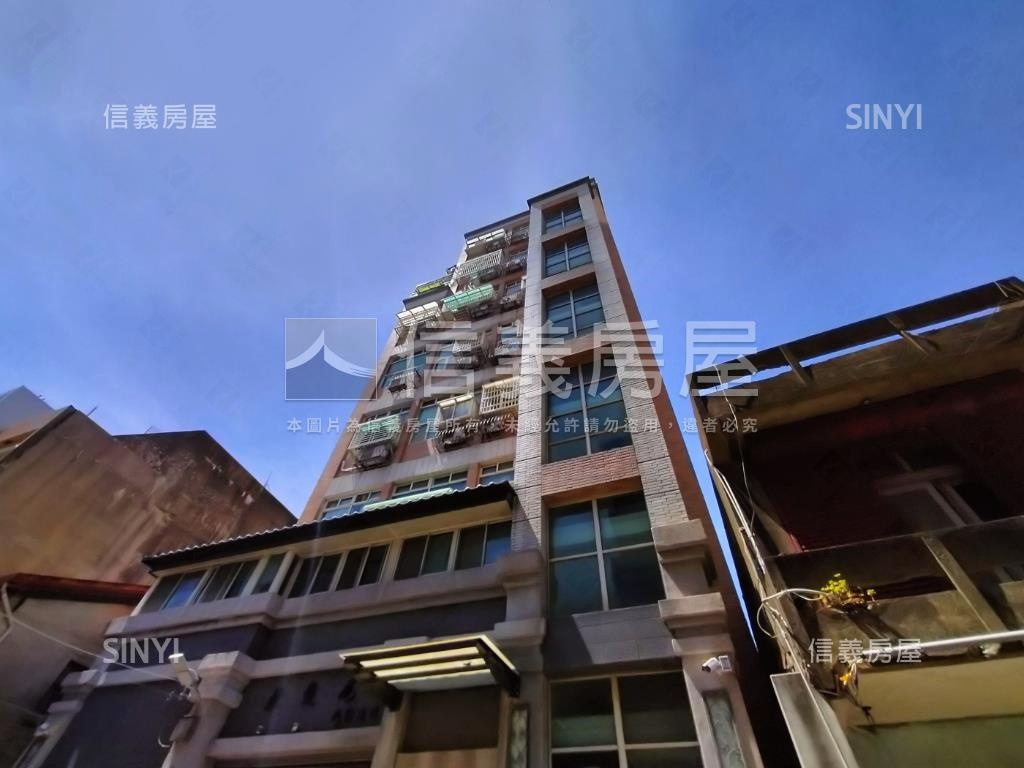 亞曼尼社區外觀及周邊環境