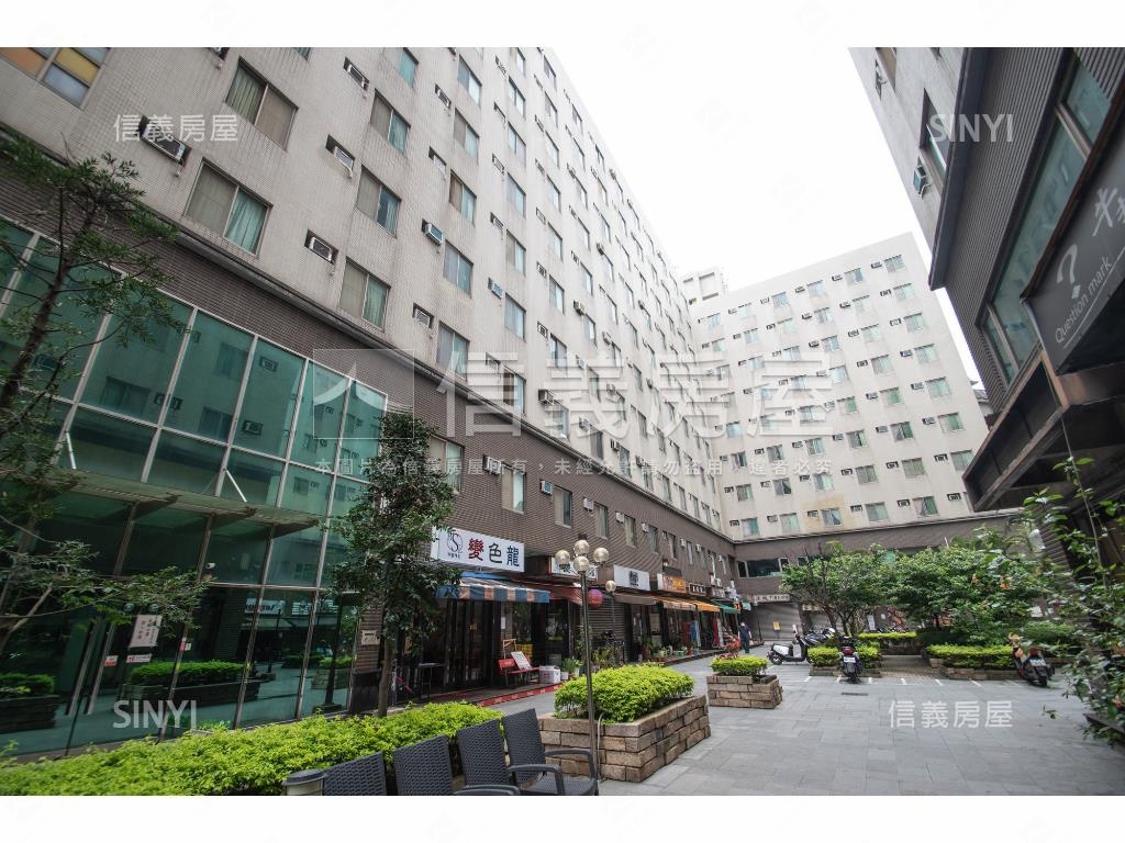 柏德CITY社區外觀及周邊環境