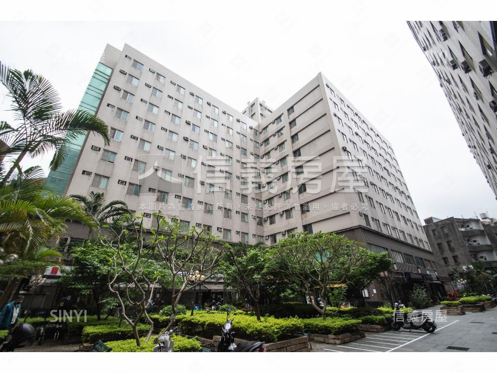 柏德CITY社區外觀及周邊環境