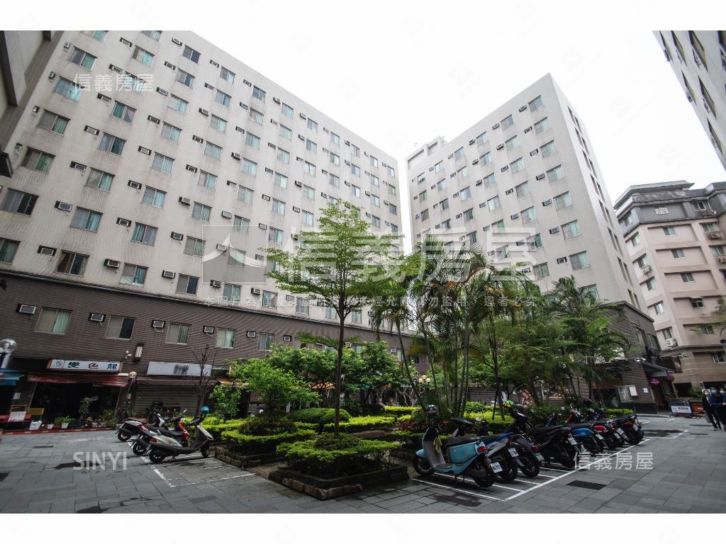 柏德CITY社區外觀及周邊環境