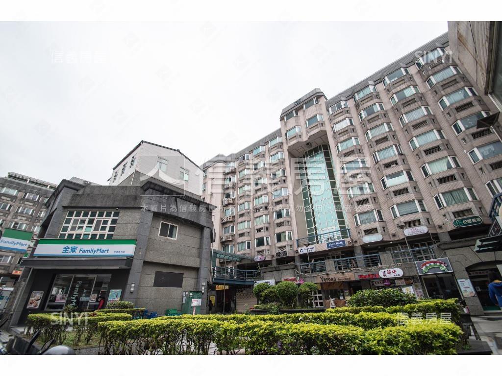 柏德廣場-哈佛區社區外觀及周邊環境