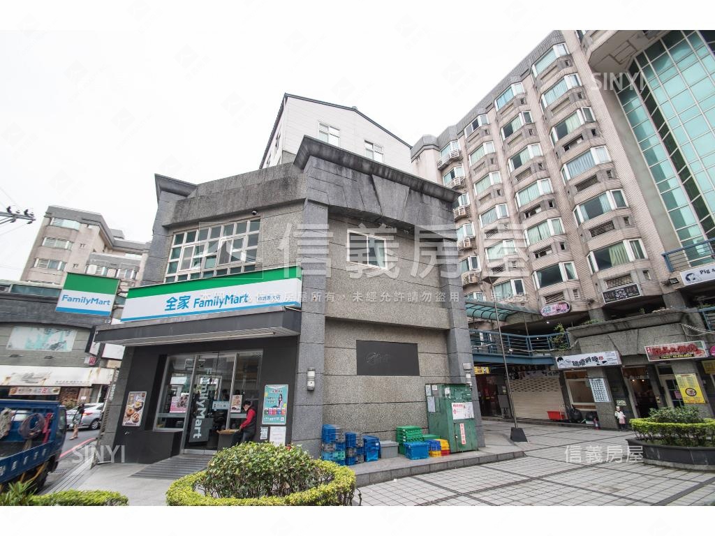 柏德廣場-哈佛區社區外觀及周邊環境