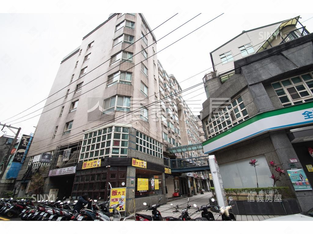 柏德廣場-哈佛區社區外觀及周邊環境