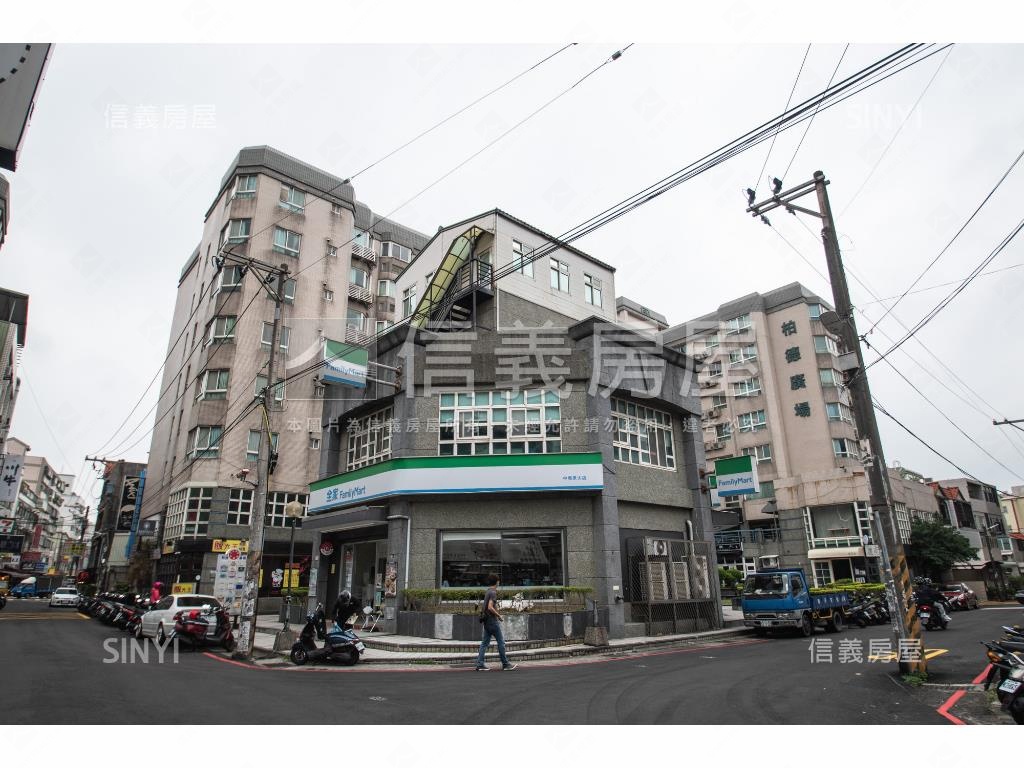 柏德廣場-哈佛區社區外觀及周邊環境