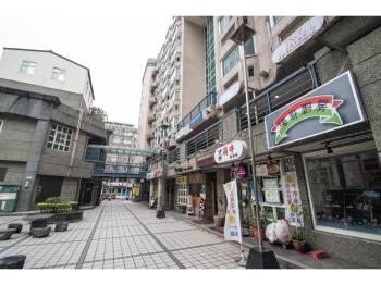 柏德廣場-哈佛區