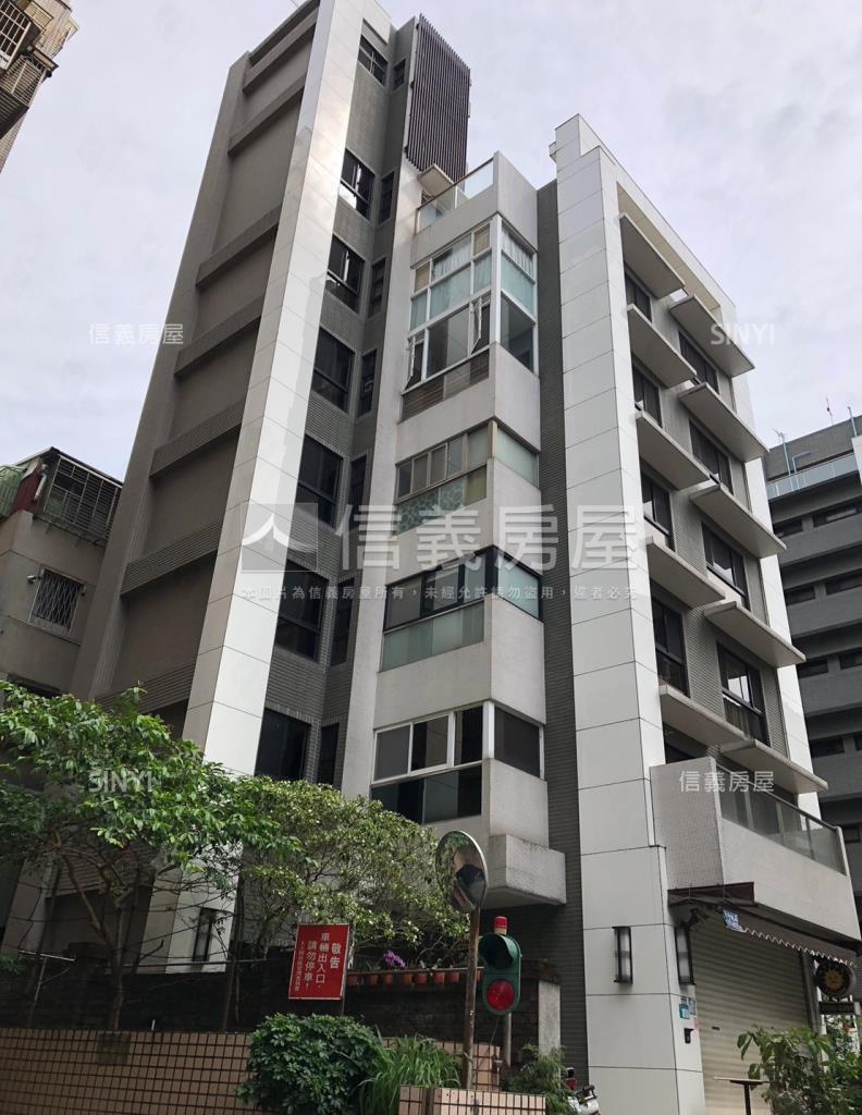 豪園社區外觀及周邊環境