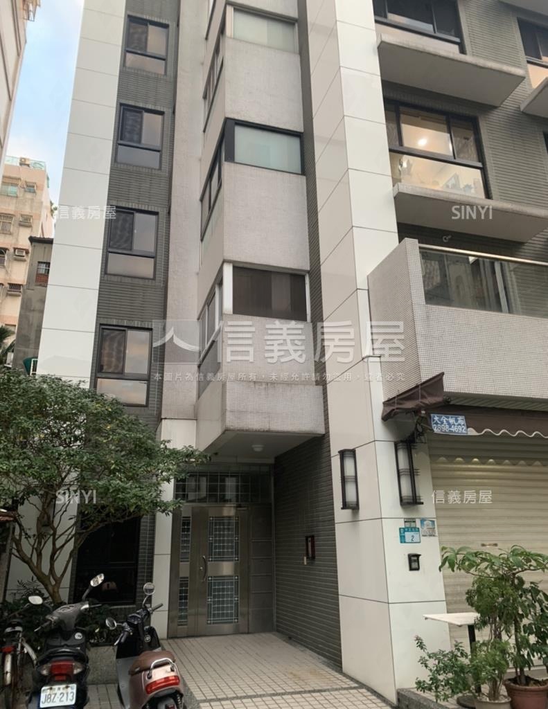 豪園社區外觀及周邊環境