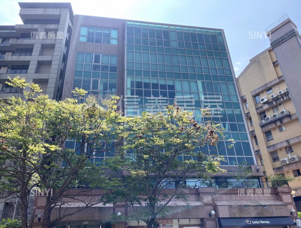 家和興商業大樓社區外觀及周邊環境