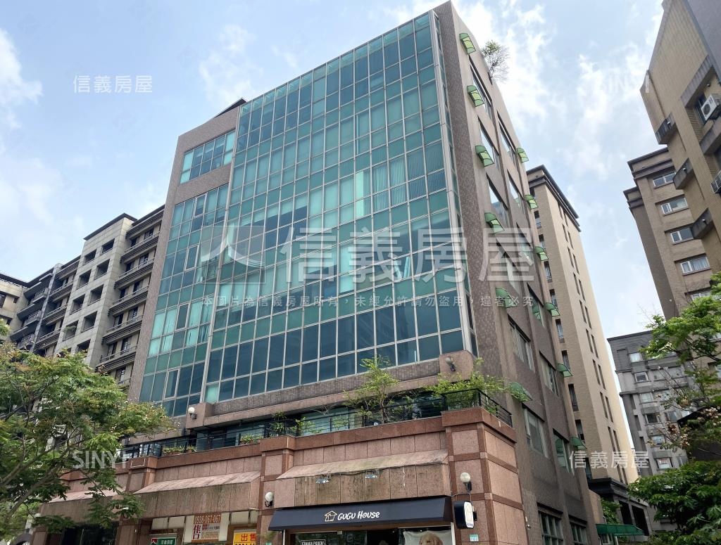 家和興商業大樓社區外觀及周邊環境