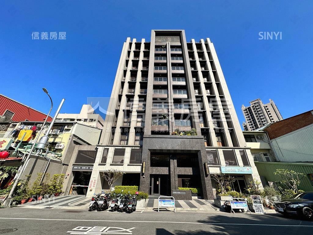 侑信仁和社區外觀及周邊環境