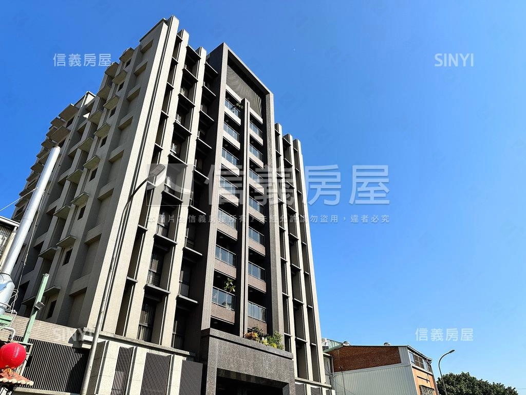 侑信仁和社區外觀及周邊環境