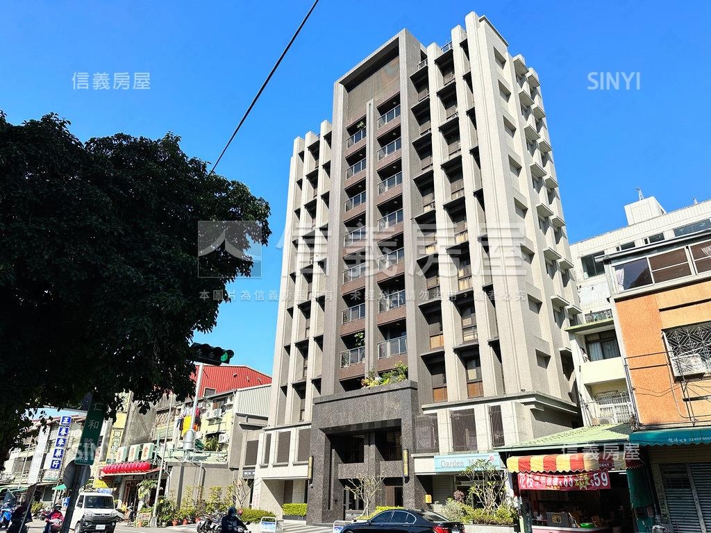 侑信仁和社區外觀及周邊環境