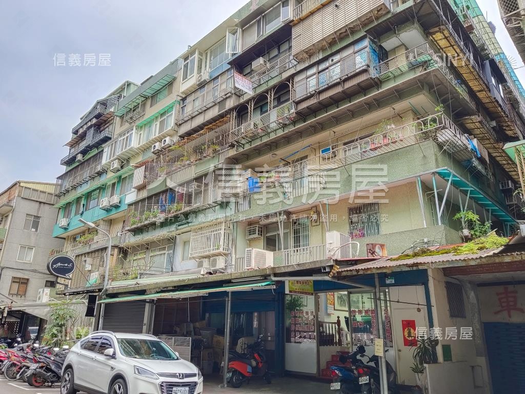 廣合大廈-B棟社區外觀及周邊環境
