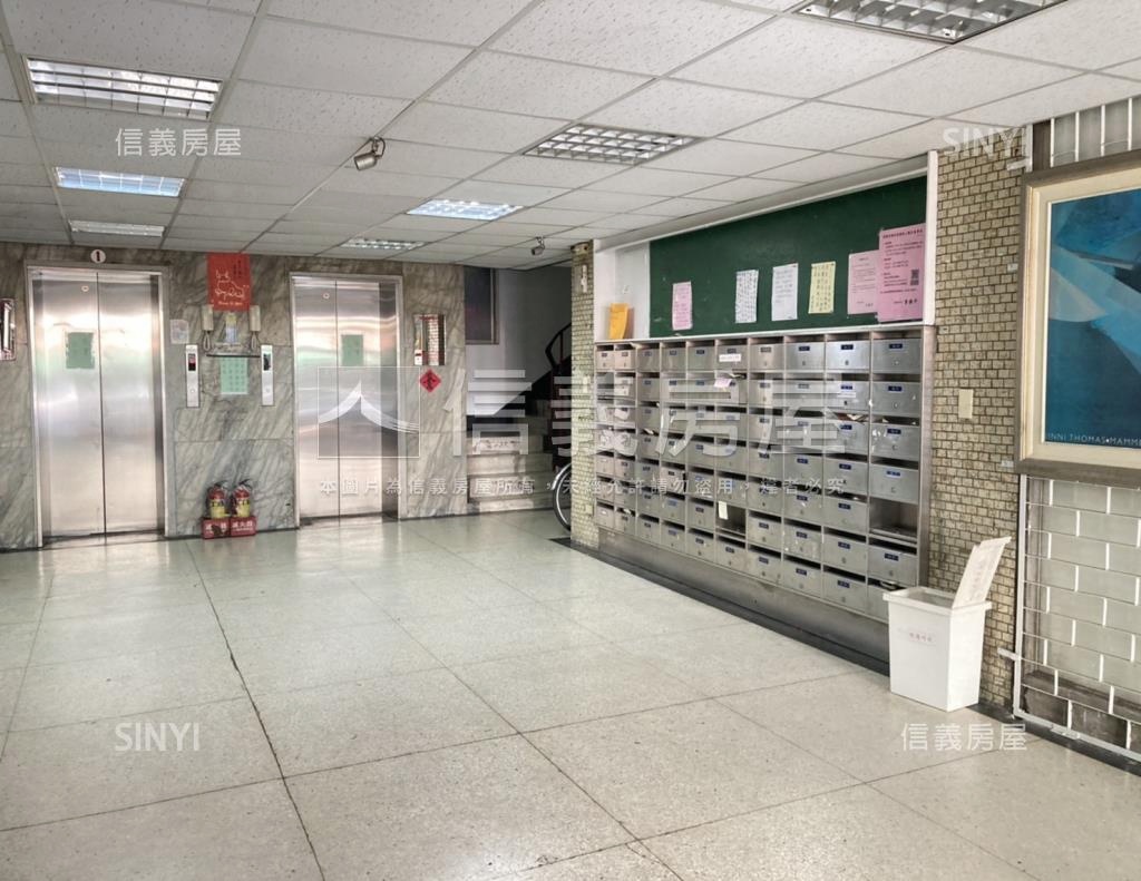 廣合大廈-B棟社區外觀及周邊環境