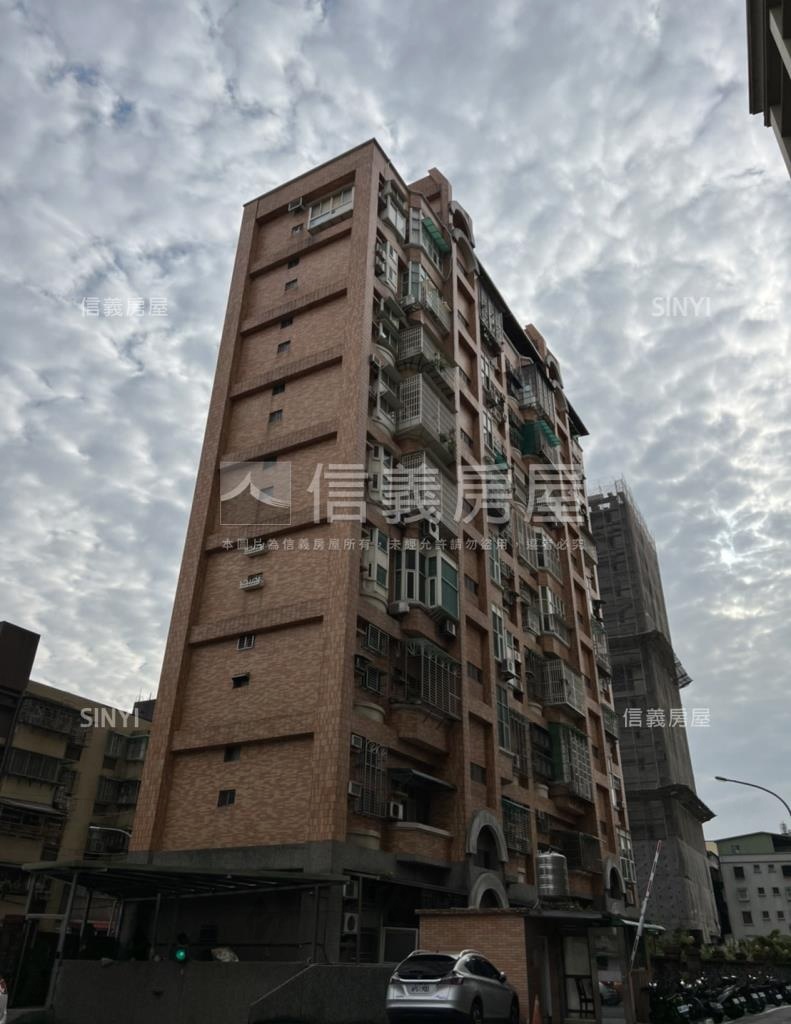 清水居社區外觀及周邊環境