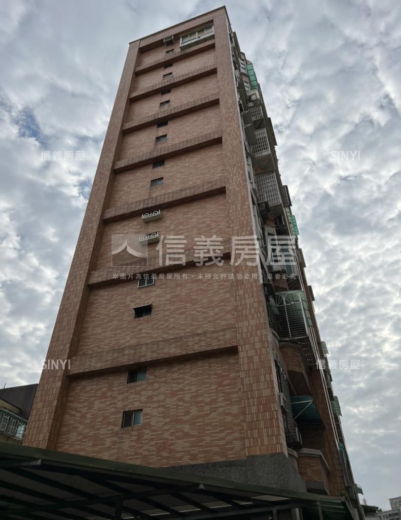 清水居社區外觀及周邊環境