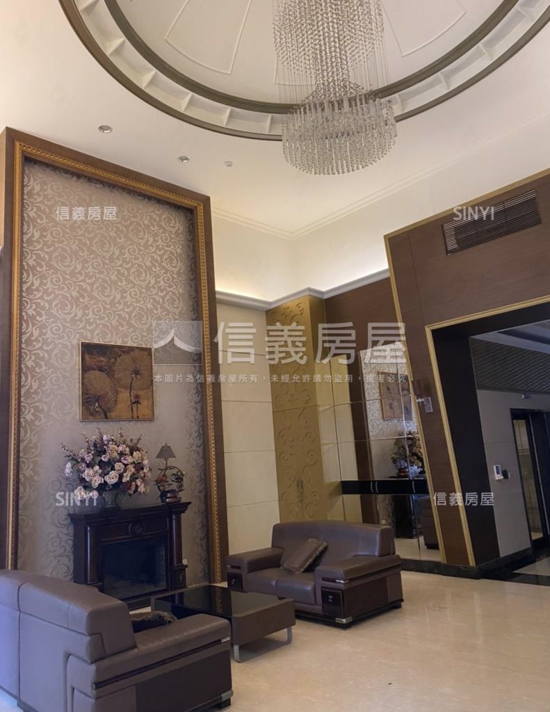 璽堡社區外觀及周邊環境