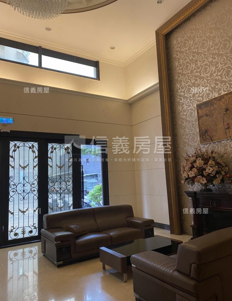 璽堡社區外觀及周邊環境