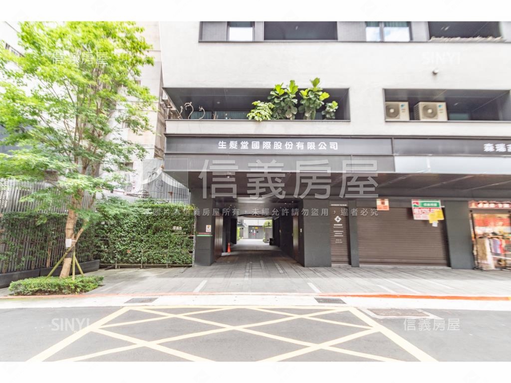 璞真作社區外觀及周邊環境