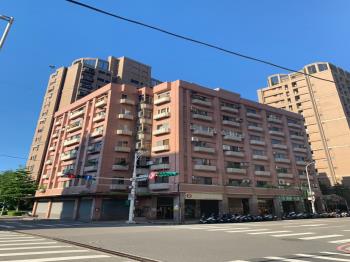 南港路三段354-360號華廈