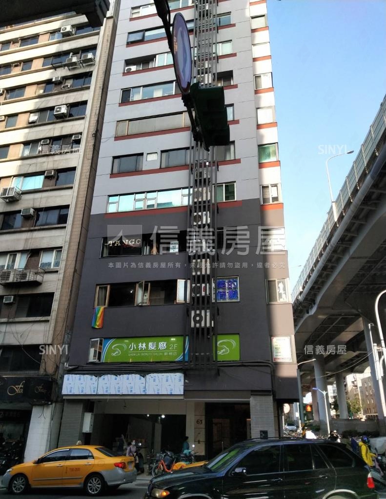 雅族大廈社區外觀及周邊環境