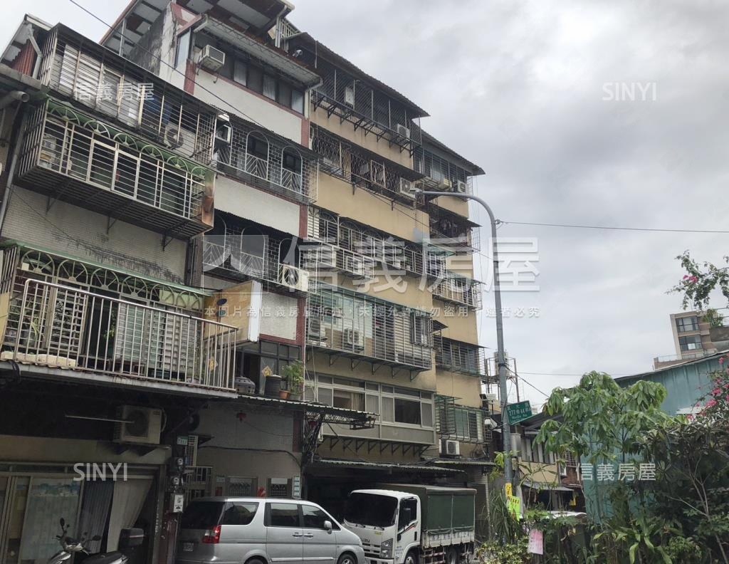 樺園大廈社區外觀及周邊環境
